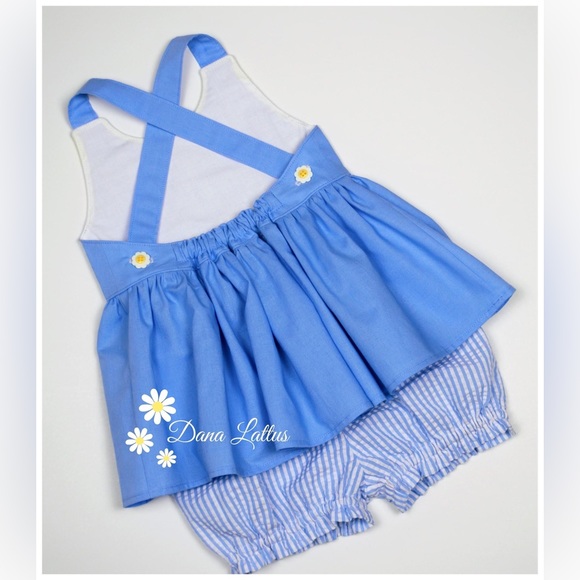 Dana Lattus Daisy Set - Picture 5 of 6